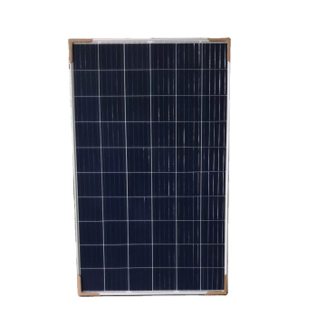 Poly Solar Panel 100w cheap price from China manufacturers